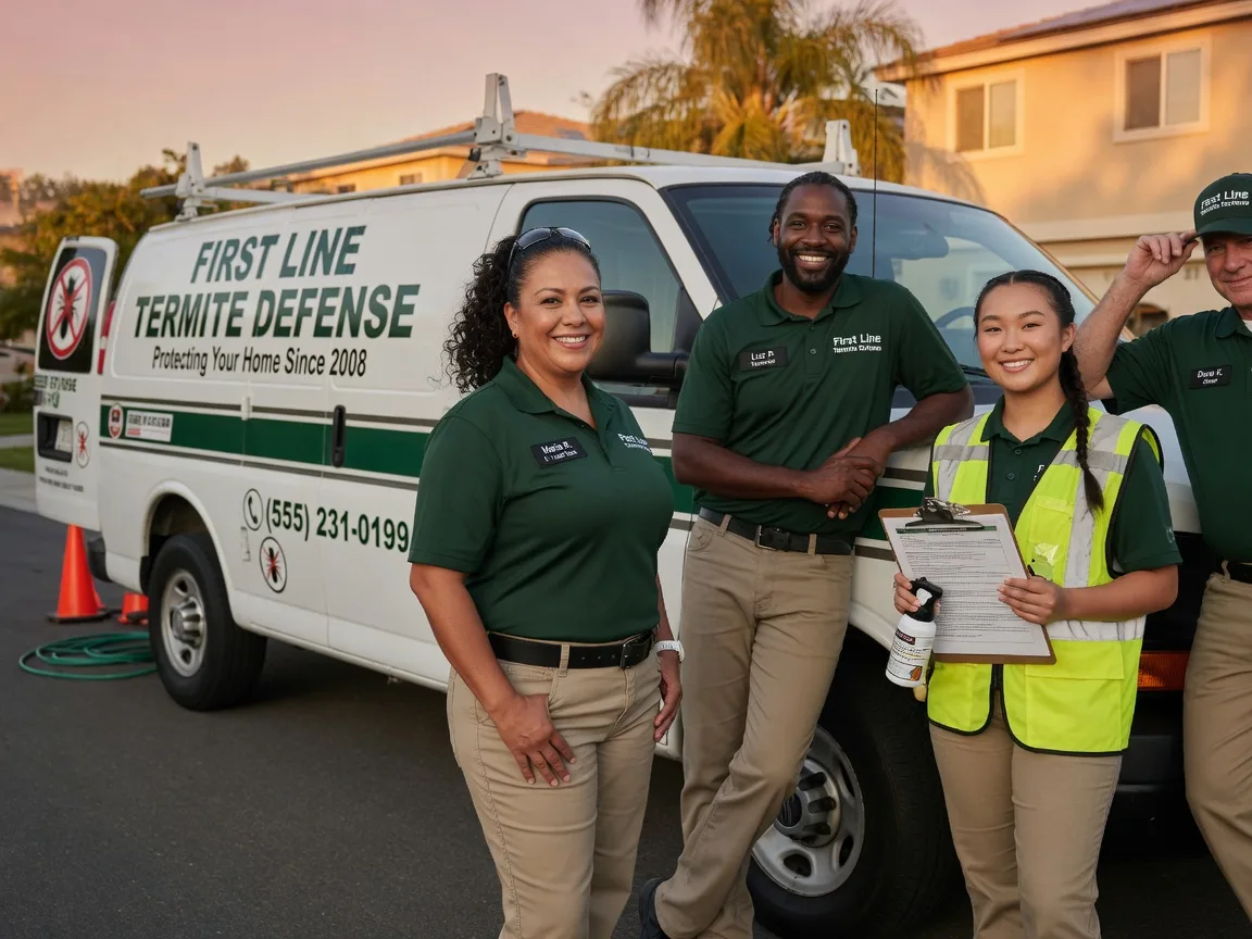 Termite Treatment company in Green Pond, AL